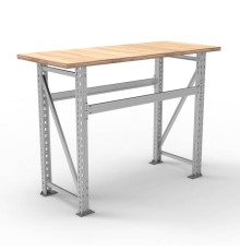 Монтажный стол-верстак Worktop Montage 1200х600