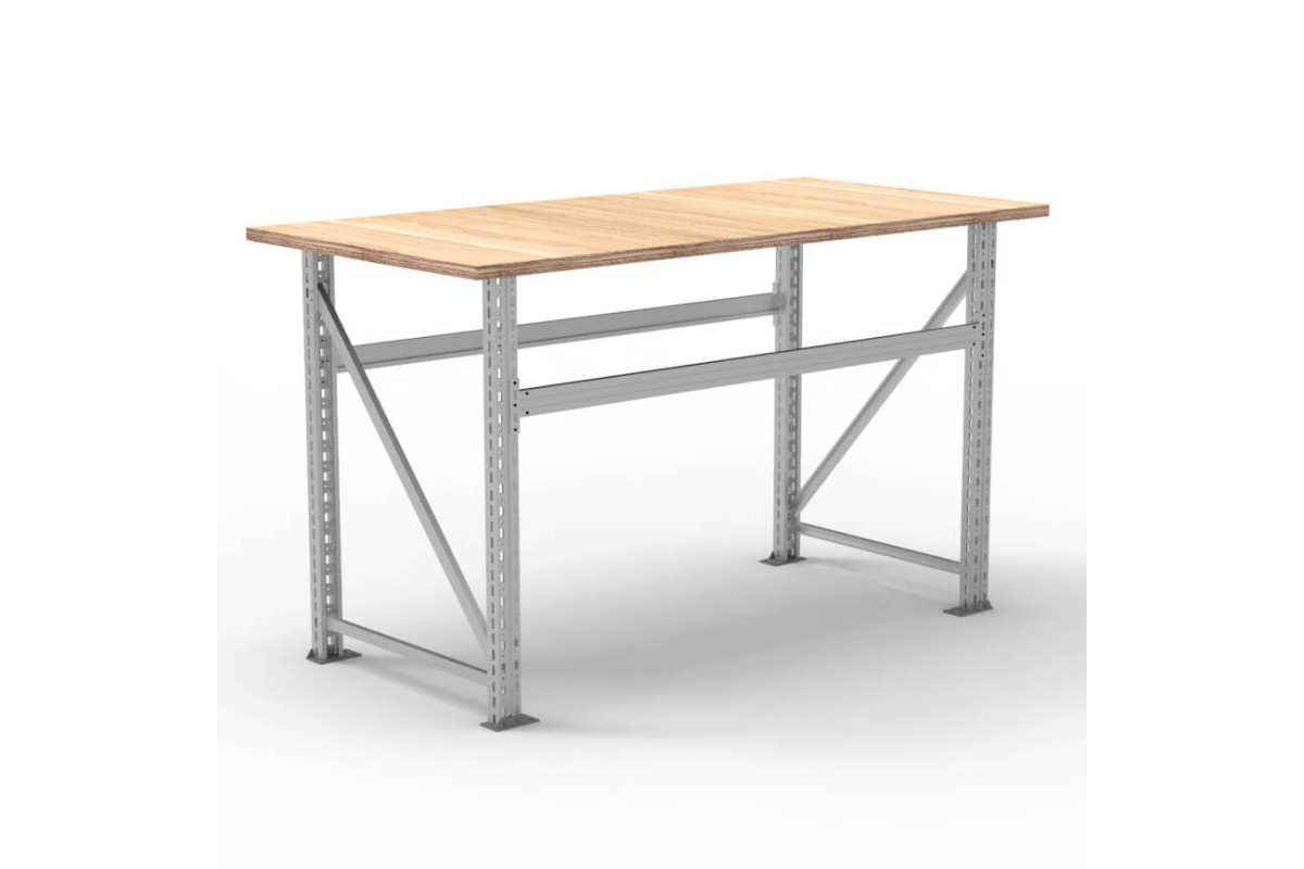 Монтажный стол-верстак Worktop Montage 1500х750 купить в интернет ...