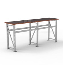 Монтажный стол-верстак Worktop Montage L 2000х500